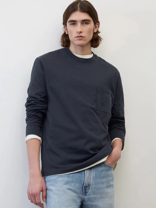 Худи и свитшоты Marc O’Polo DENIM модель 269215452248-885 Фото