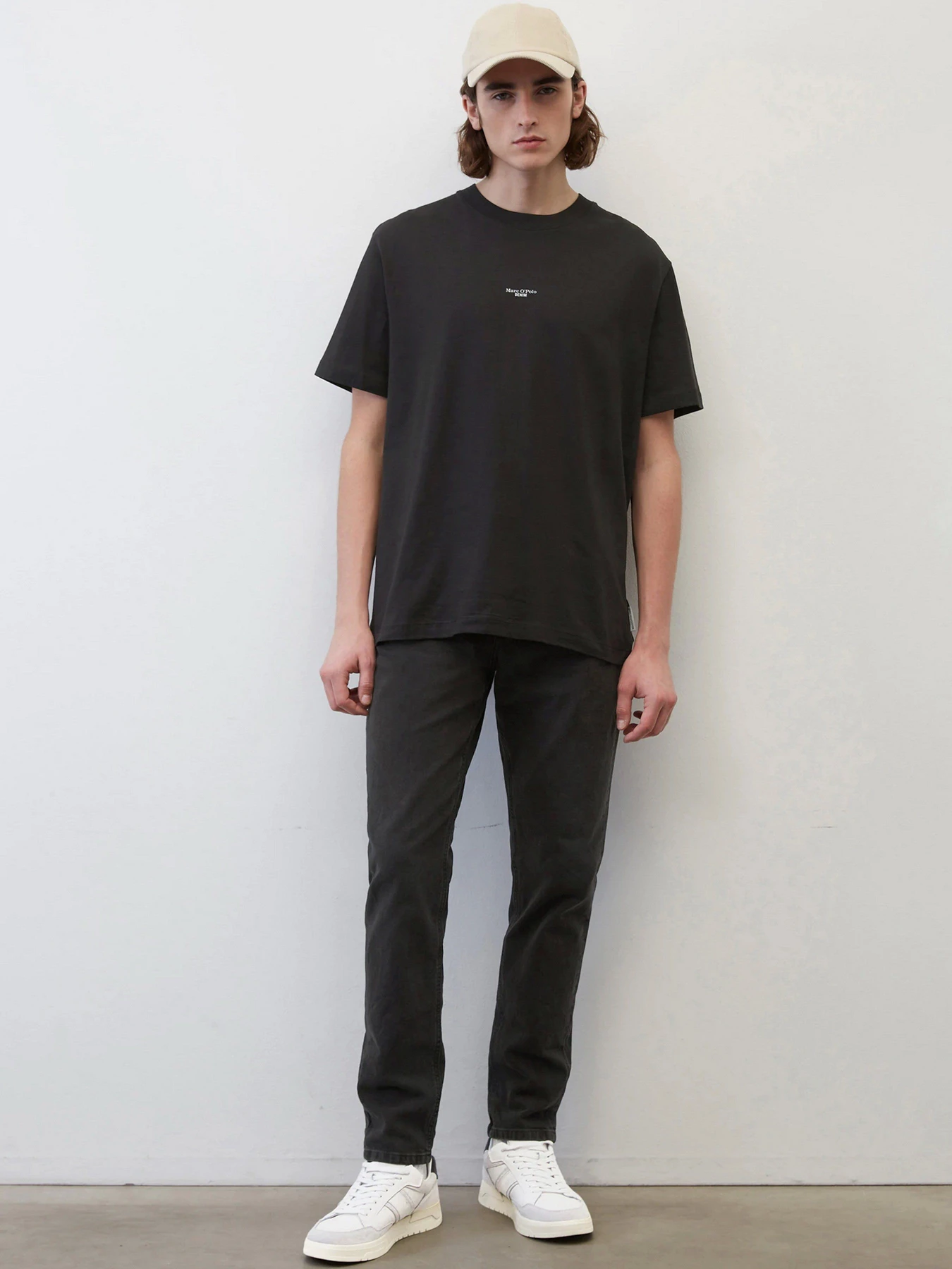 Футболки и поло Marc O’Polo DENIM модель B61215451634-990 Фото