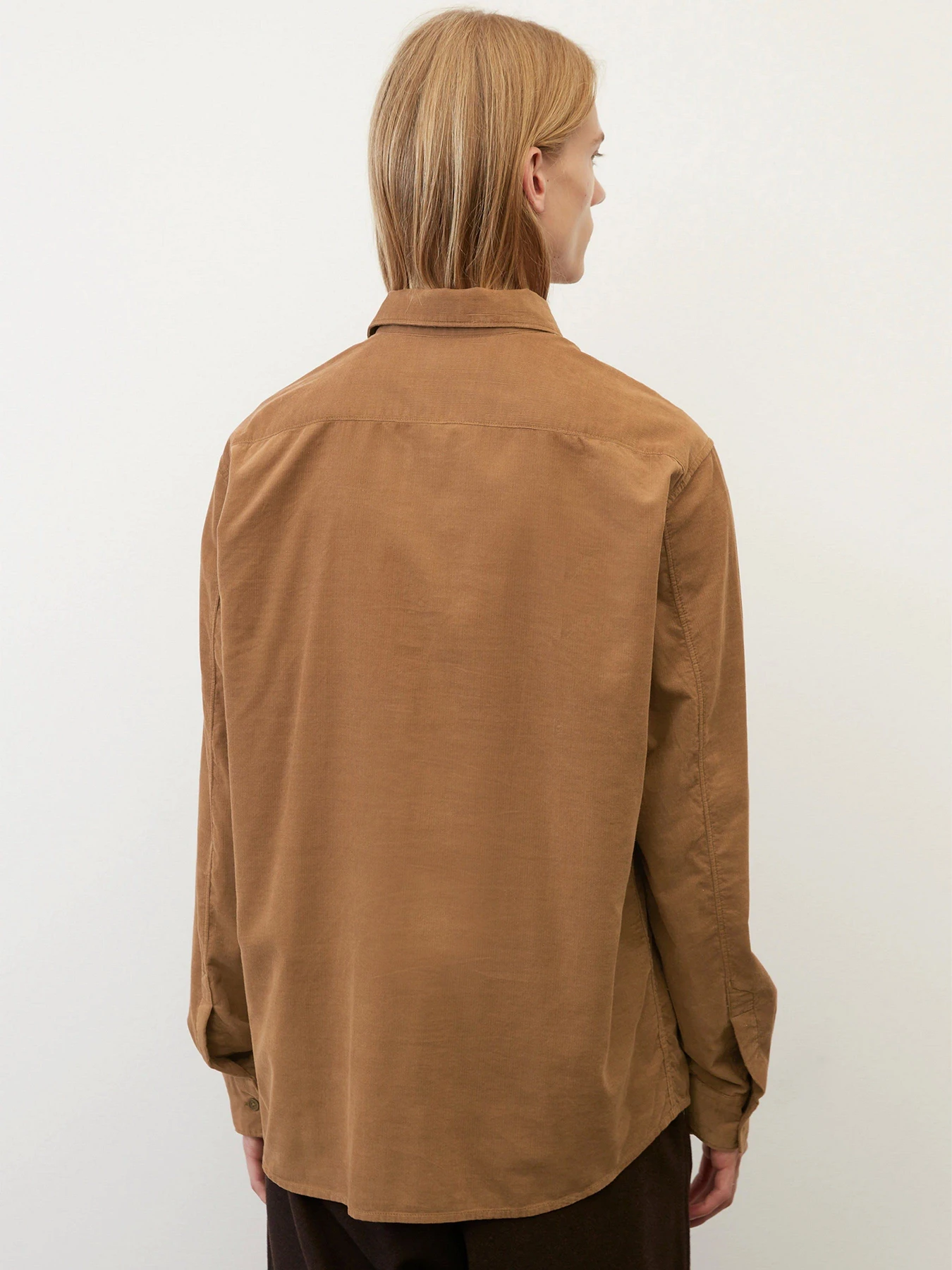 Рубашки Marc O’Polo модель 229723342260-762 Рубашки Marc O’Polo модель 229723342260-762 Фото