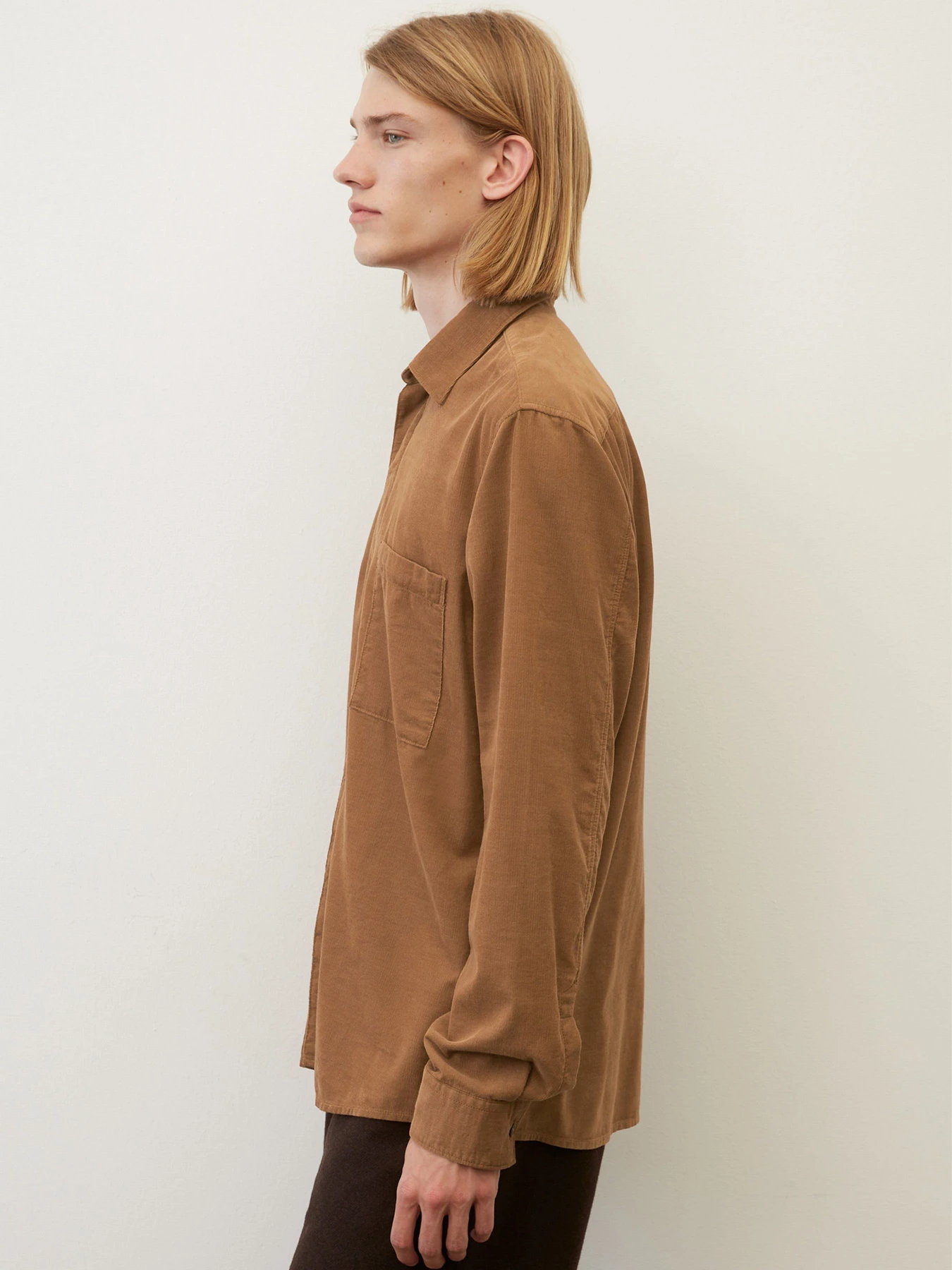 Рубашки Marc O’Polo модель 229723342260-762 Рубашки Marc O’Polo модель 229723342260-762 Фото