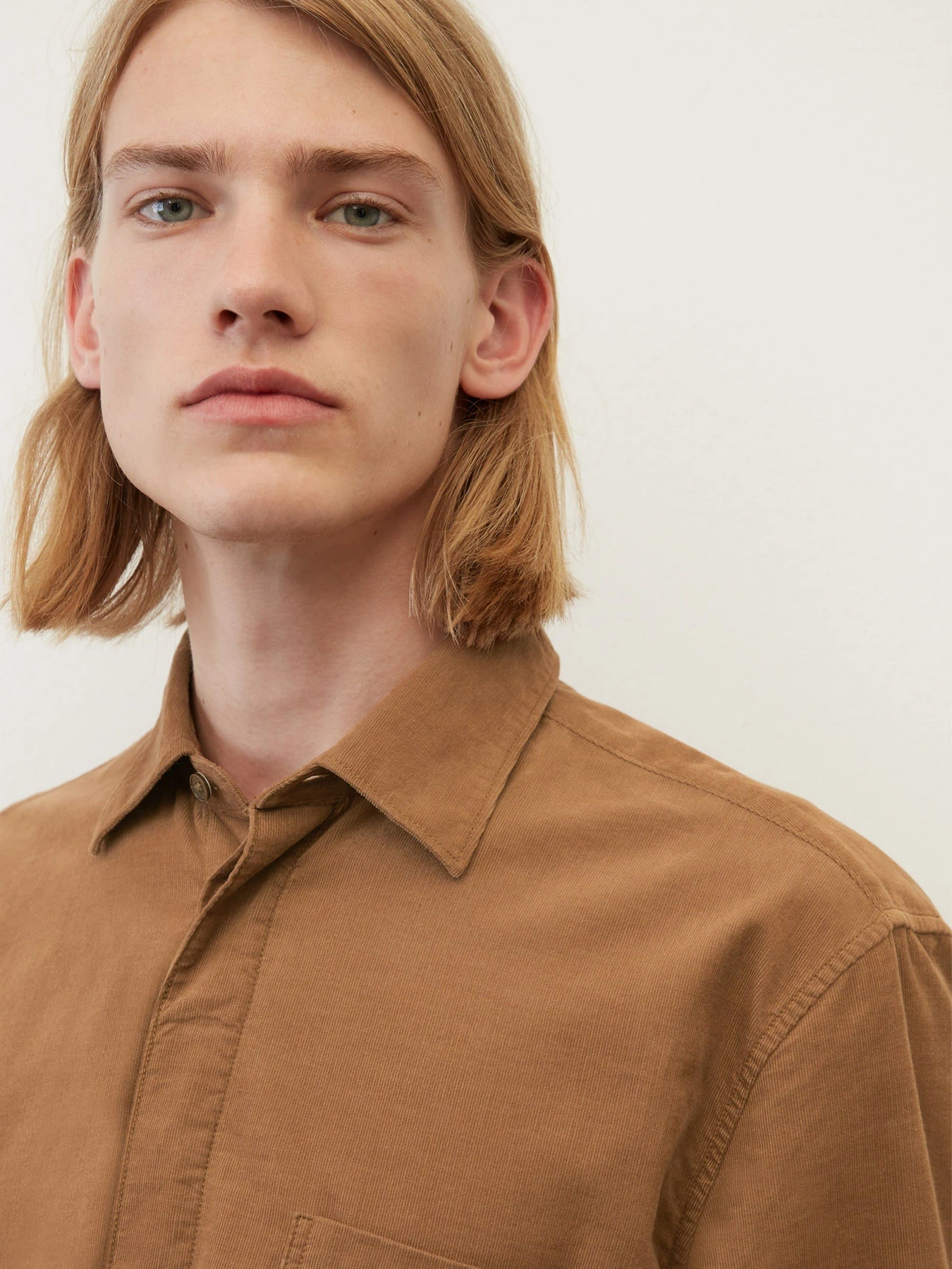 Рубашки Marc O’Polo модель 229723342260-762 Рубашки Marc O’Polo модель 229723342260-762 Фото
