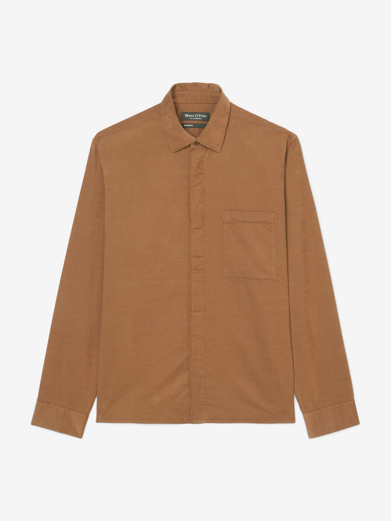 Рубашки Marc O’Polo модель 229723342260-762 Рубашки Marc O’Polo модель 229723342260-762 Фото