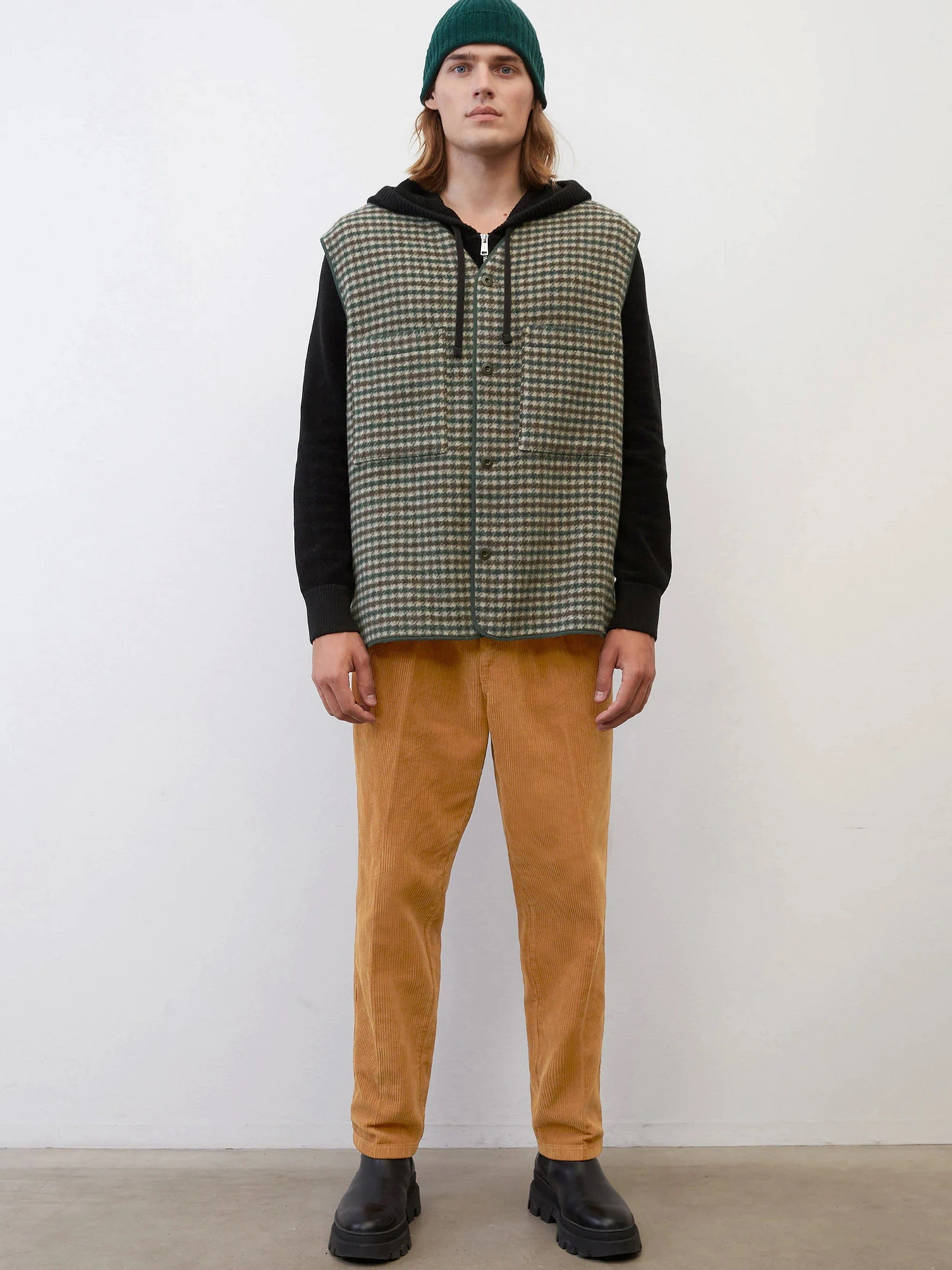 Куртки и дубленки Marc O’Polo модель 229731881010-F41 Куртки и дубленки Marc O’Polo модель 229731881010-F41 Фото