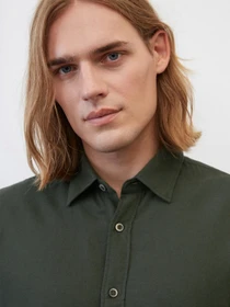 Сорочки Marc O’Polo модель 229732242476-F48 Фото