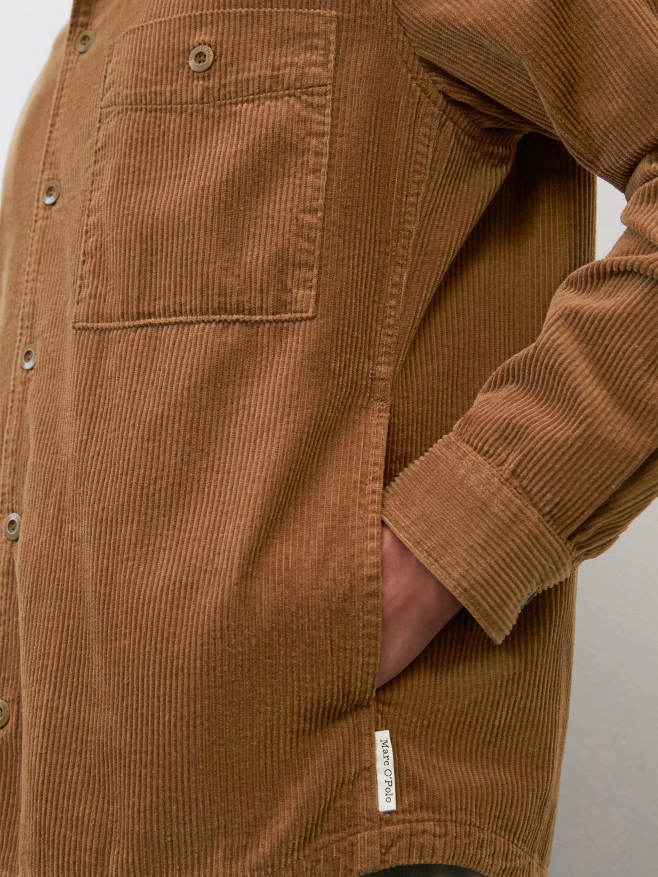 Рубашки Marc O’Polo модель 229742242034-762 Фото