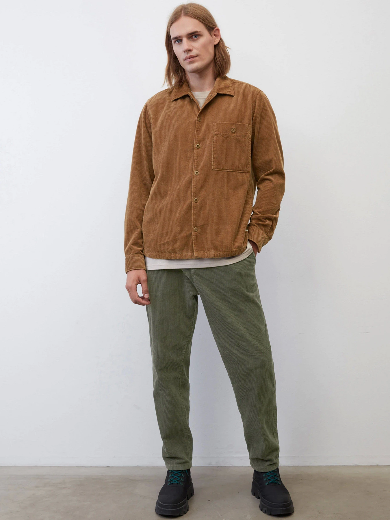 Рубашки Marc O’Polo модель 229742242034-762 Фото