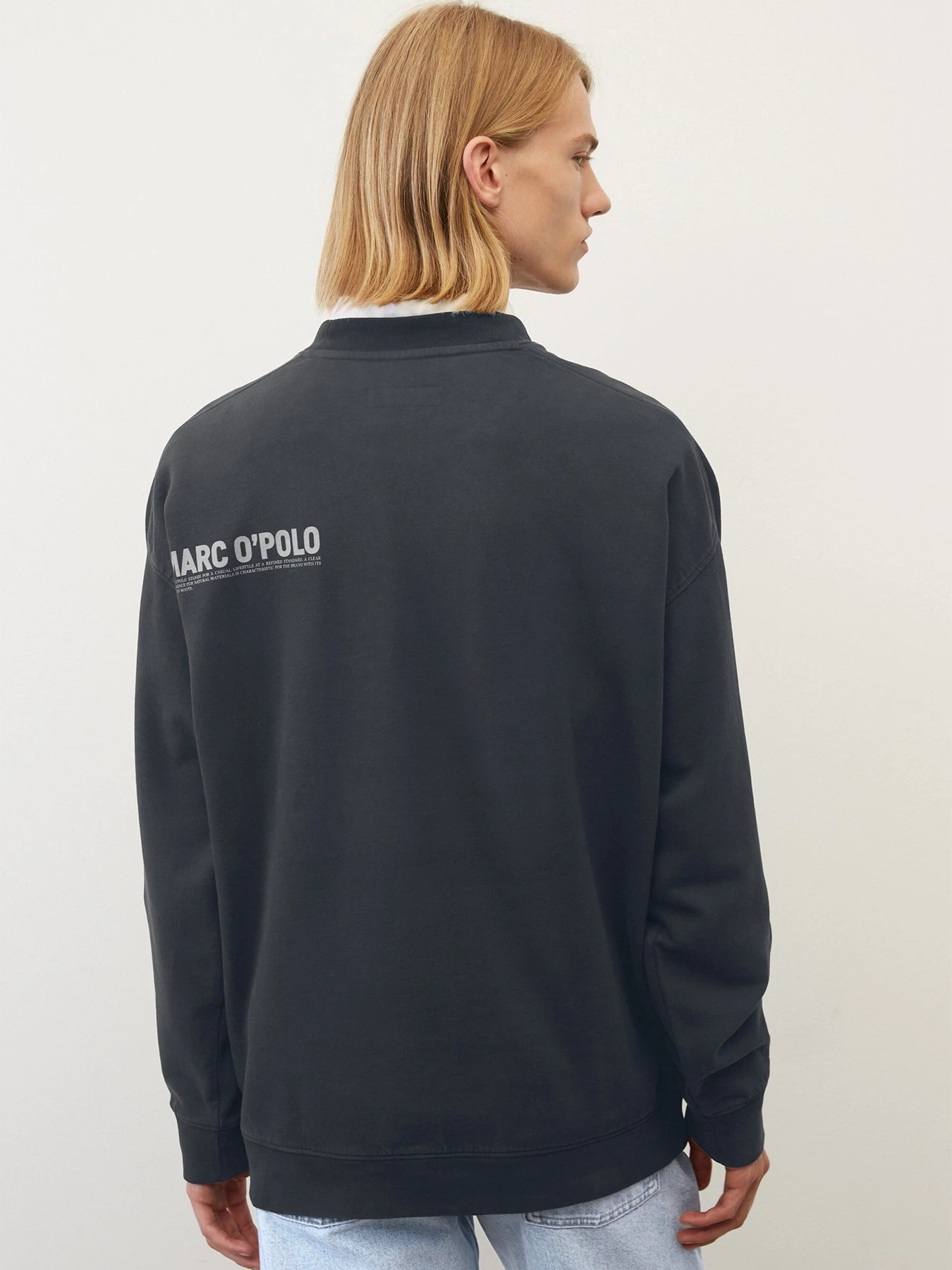Свитры и кардиганы Marc O’Polo модель 228400354042-898 Свитры и кардиганы Marc O’Polo модель 228400354042-898 Фото
