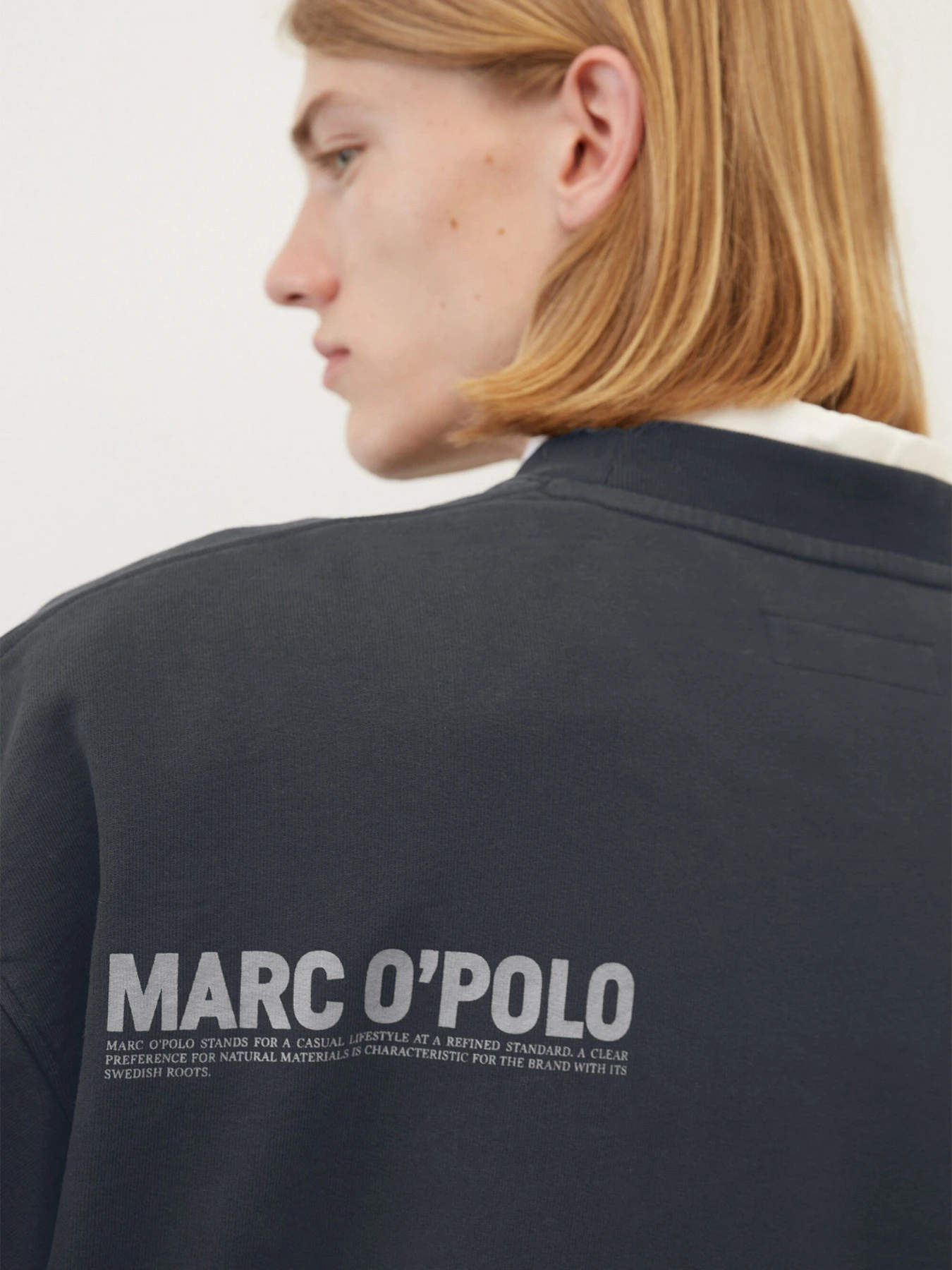 Свитры и кардиганы Marc O’Polo модель 228400354042-898 Свитры и кардиганы Marc O’Polo модель 228400354042-898 Фото