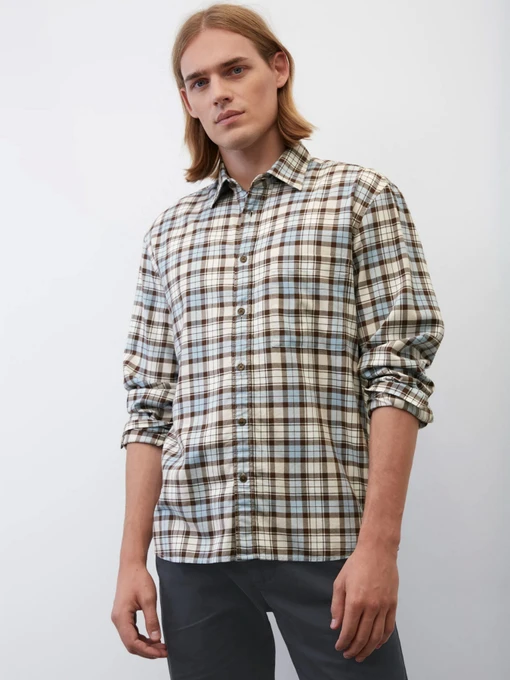 Рубашки Marc O’Polo модель 228722142562-Z85 Фото