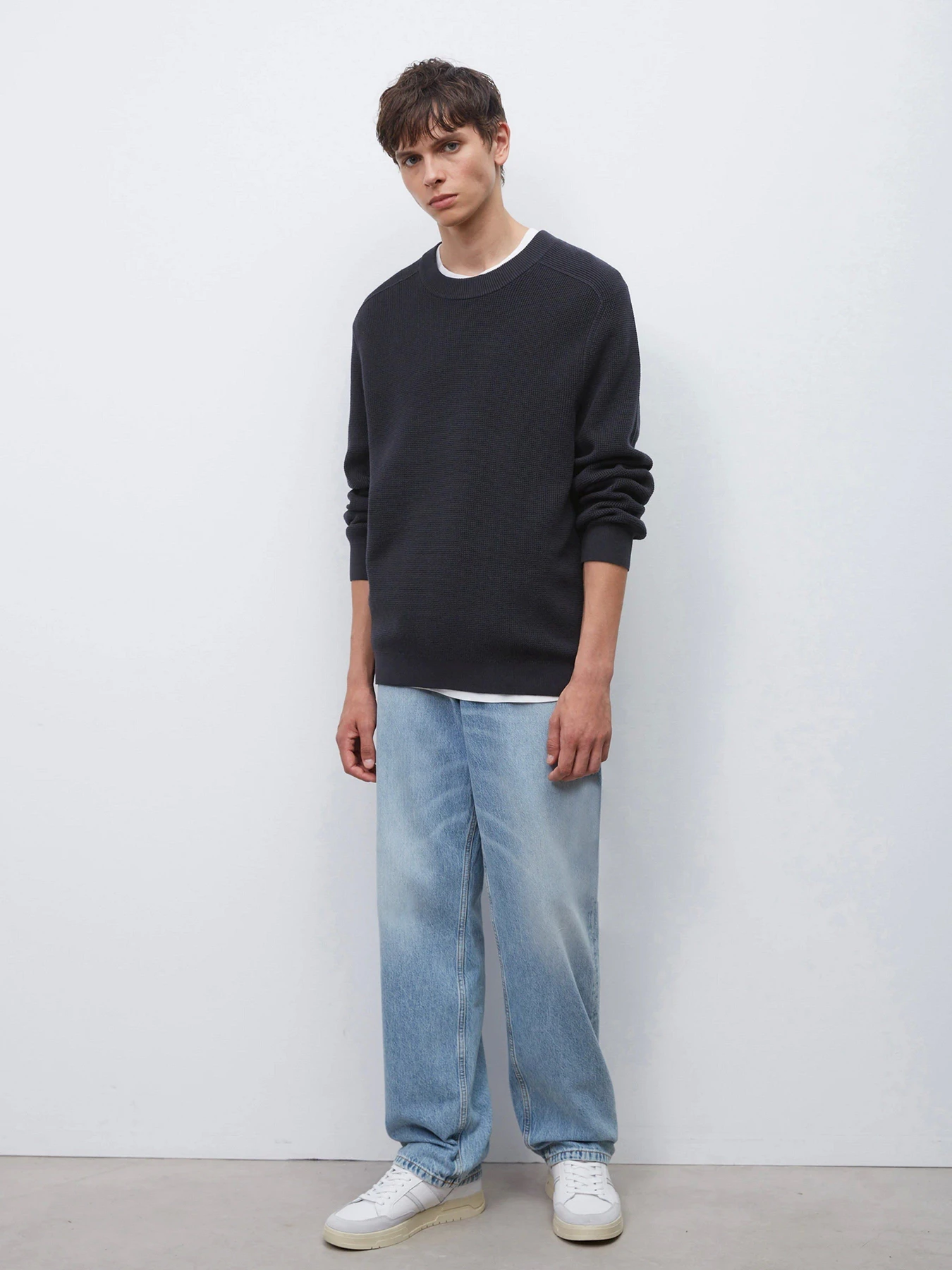 Худі та світшоти Marc O'Polo denim модель M69511160428-885 Худі та світшоти Marc O'Polo denim модель M69511160428-885 Фото