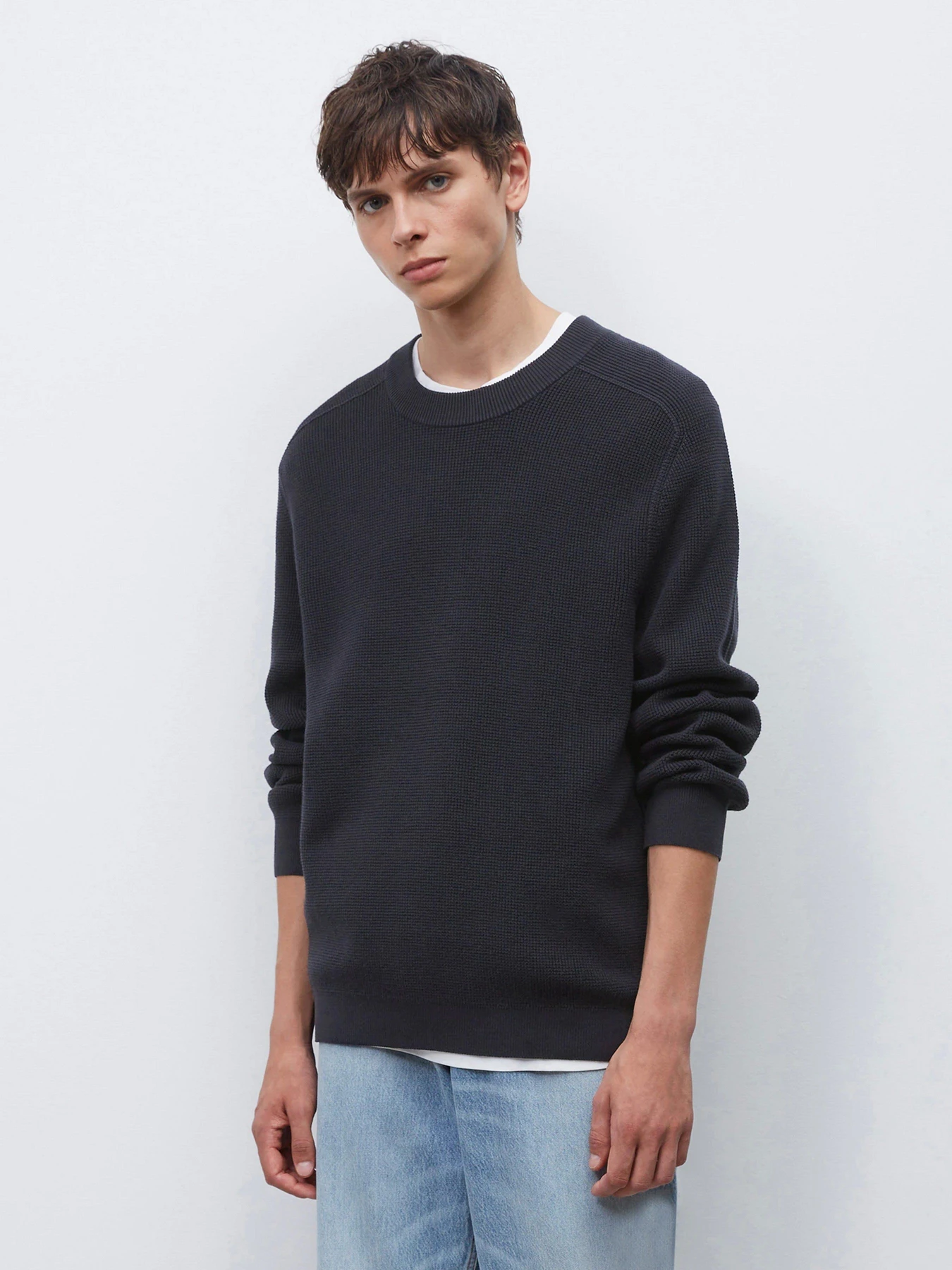 Худі та світшоти Marc O'Polo denim модель M69511160428-885 Худі та світшоти Marc O'Polo denim модель M69511160428-885 Фото
