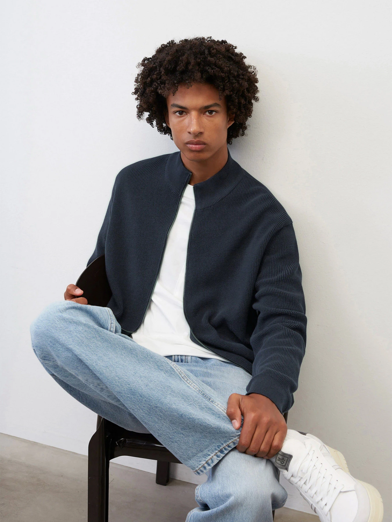 Светри та кардигани Marc O'Polo denim модель M69511161176-885 Светри та кардигани Marc O'Polo denim модель M69511161176-885 Фото
