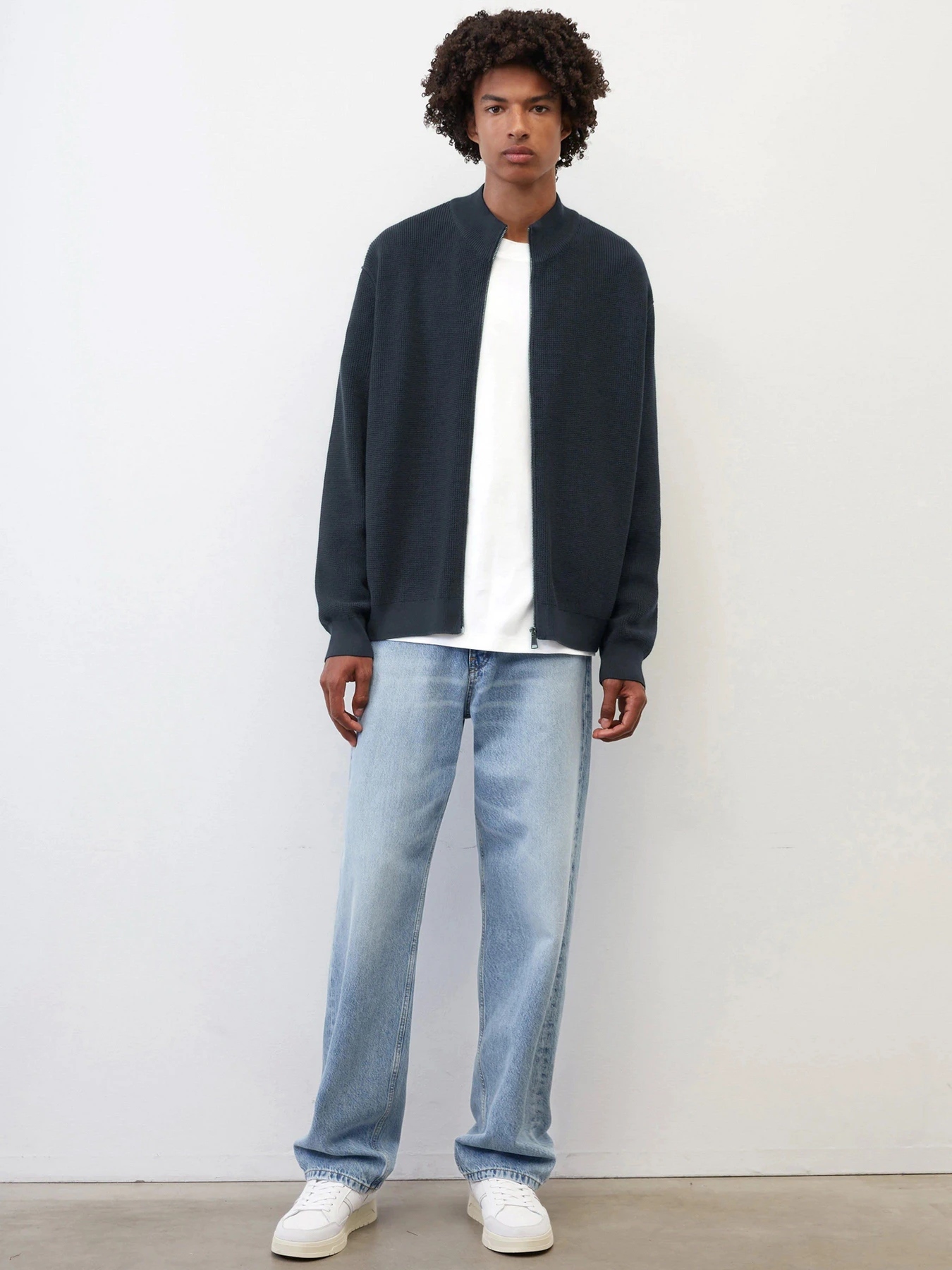 Светри та кардигани Marc O'Polo denim модель M69511161176-885 Светри та кардигани Marc O'Polo denim модель M69511161176-885 Фото