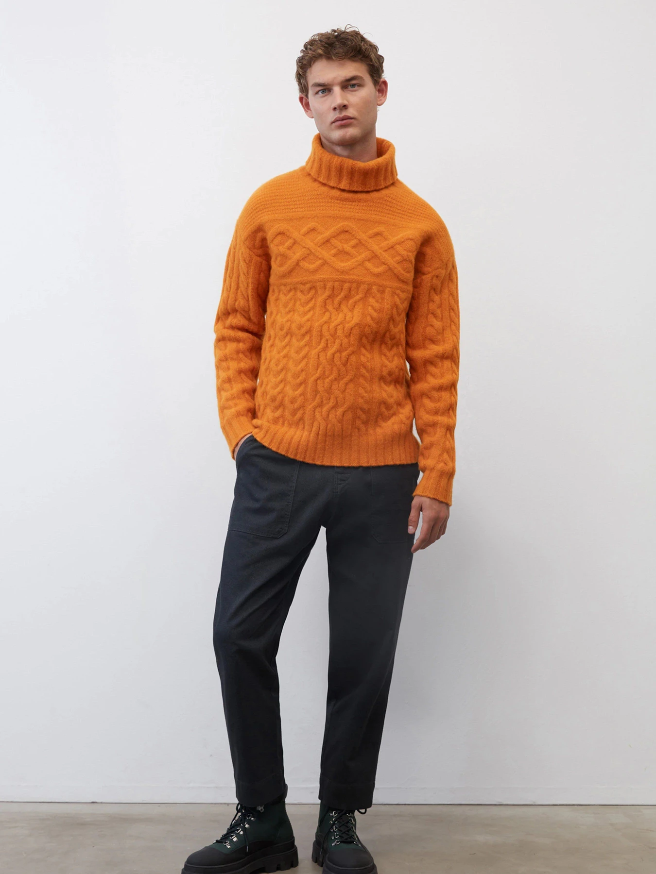 Светри та кардигани Marc O’Polo модель 229604460416-254 Светри та кардигани Marc O’Polo модель 229604460416-254 Фото
