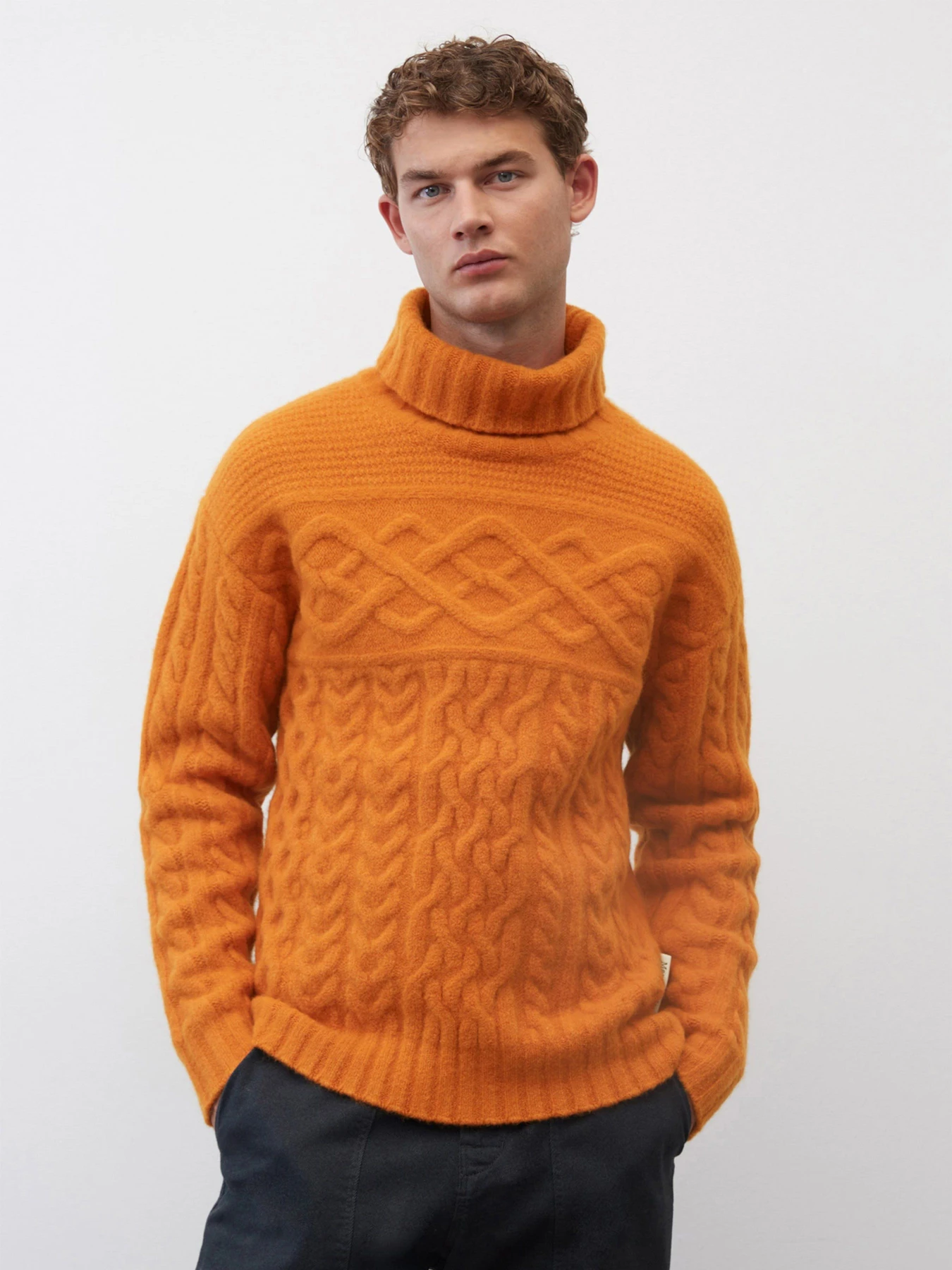 Светри та кардигани Marc O’Polo модель 229604460416-254 Светри та кардигани Marc O’Polo модель 229604460416-254 Фото