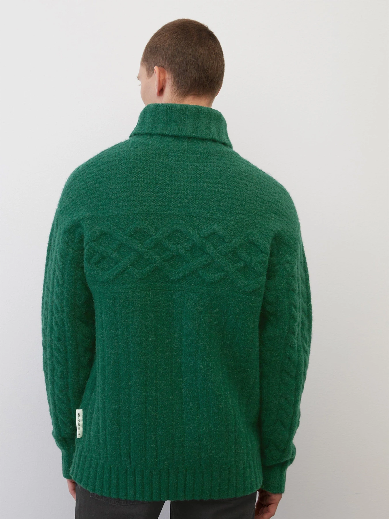 Свитры и кардиганы Marc O’Polo модель 229604460416-490 Свитры и кардиганы Marc O’Polo модель 229604460416-490 Фото