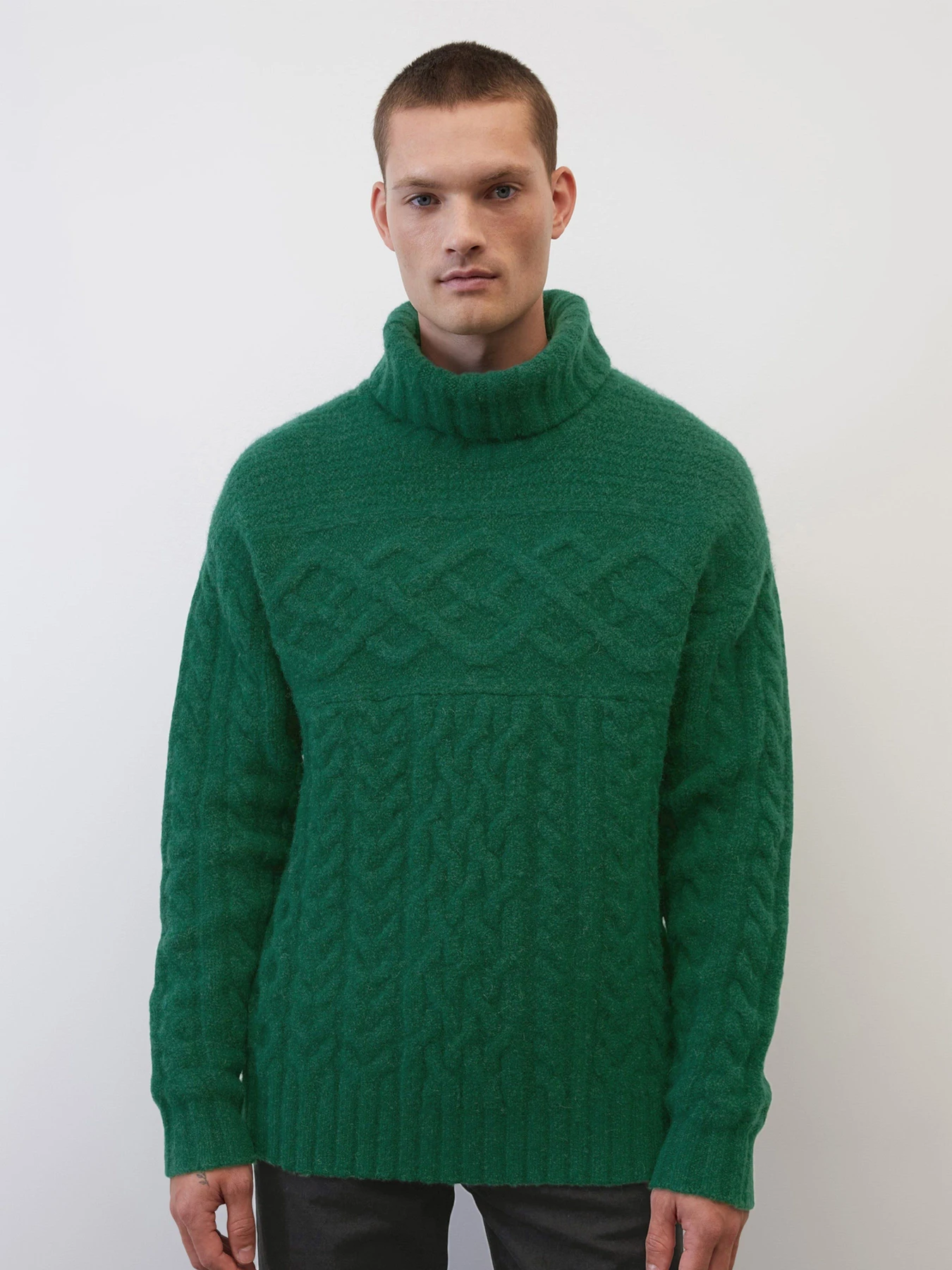 Свитры и кардиганы Marc O’Polo модель 229604460416-490 Свитры и кардиганы Marc O’Polo модель 229604460416-490 Фото