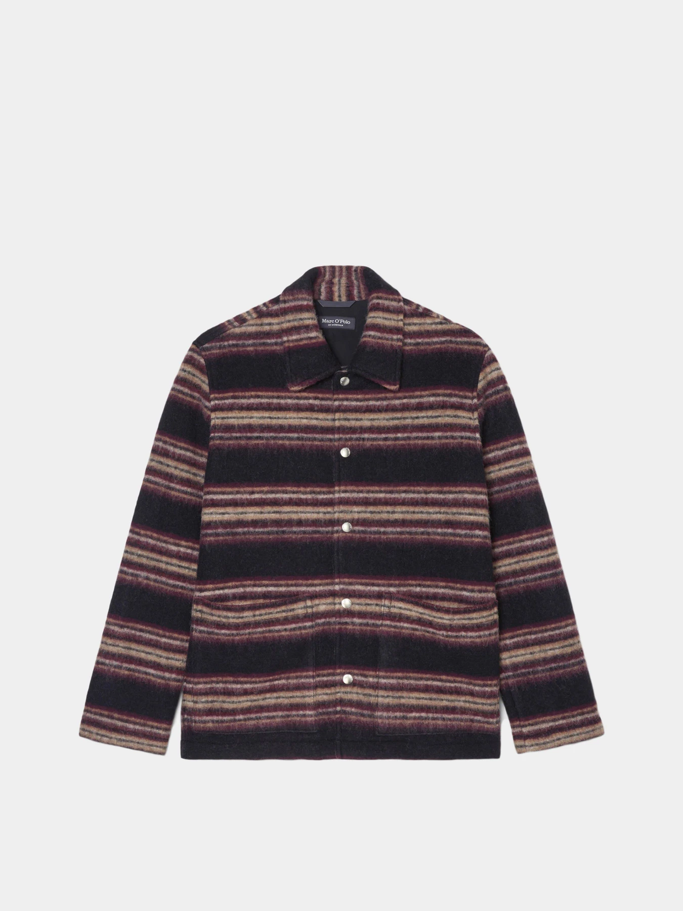 Рубашки Marc O’Polo модель 230418942586-H74 Рубашки Marc O’Polo модель 230418942586-H74 Фото