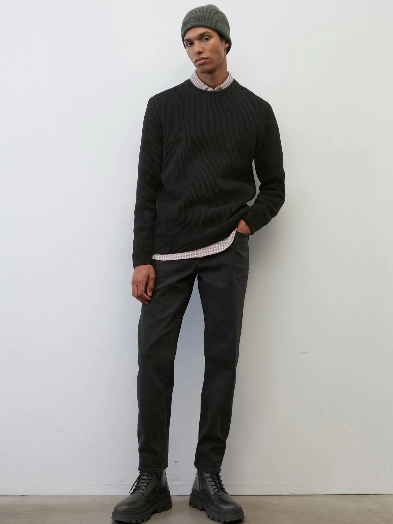 Свитры и кардиганы Marc O’Polo модель M30506260484-990 Свитры и кардиганы Marc O’Polo модель M30506260484-990 Фото
