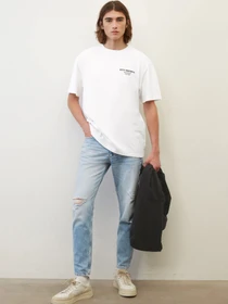 Футболки и поло Marc O’Polo DENIM модель 267215451590-100 Фото