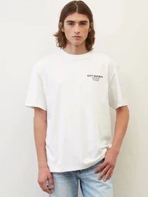 Футболки и поло Marc O’Polo DENIM модель 267215451590-100 Фото