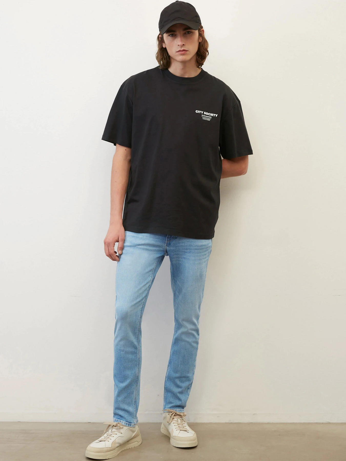 Футболки и поло Marc O’Polo DENIM модель 267215451590-990 Футболки и поло Marc O’Polo DENIM модель 267215451590-990 Фото
