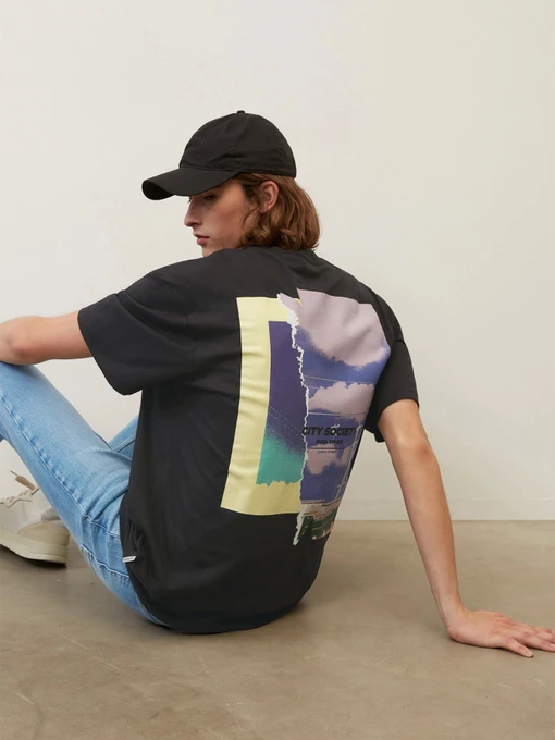 Футболки и поло Marc O’Polo DENIM модель 267215451590-990 Фото