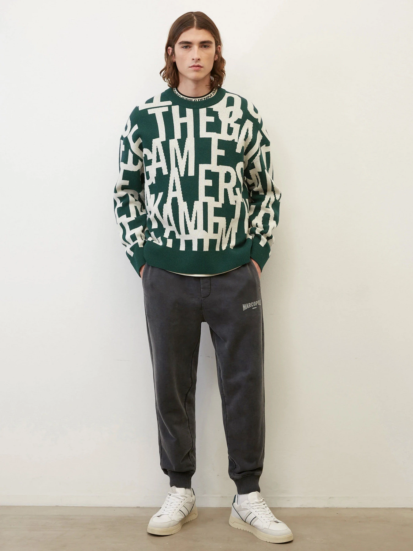 Светри та кардигани Marc O'Polo denim модель 268606760452-N11 Фото