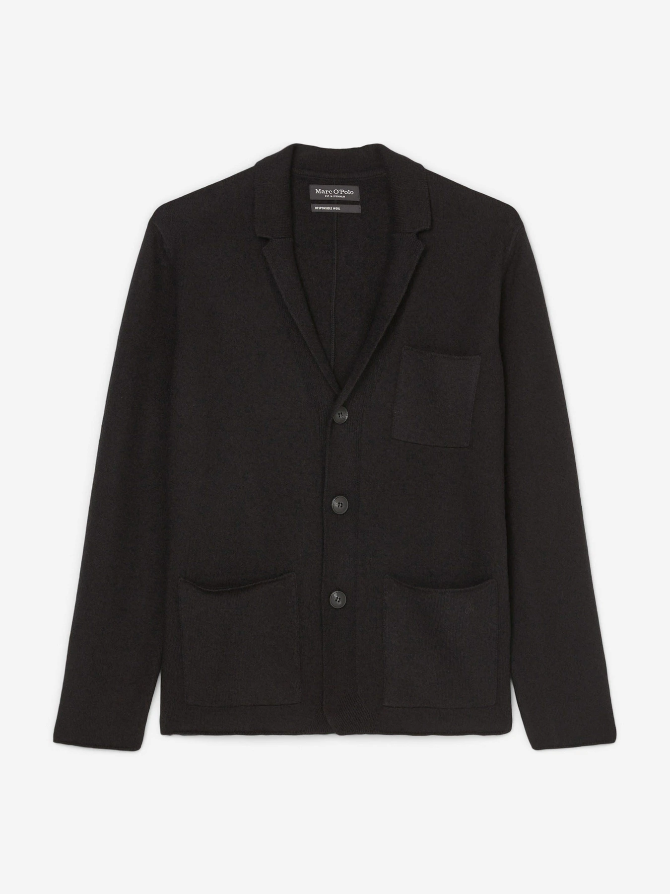 Свитры и кардиганы Marc O’Polo модель 232514861186-990 Свитры и кардиганы Marc O’Polo модель 232514861186-990 Фото