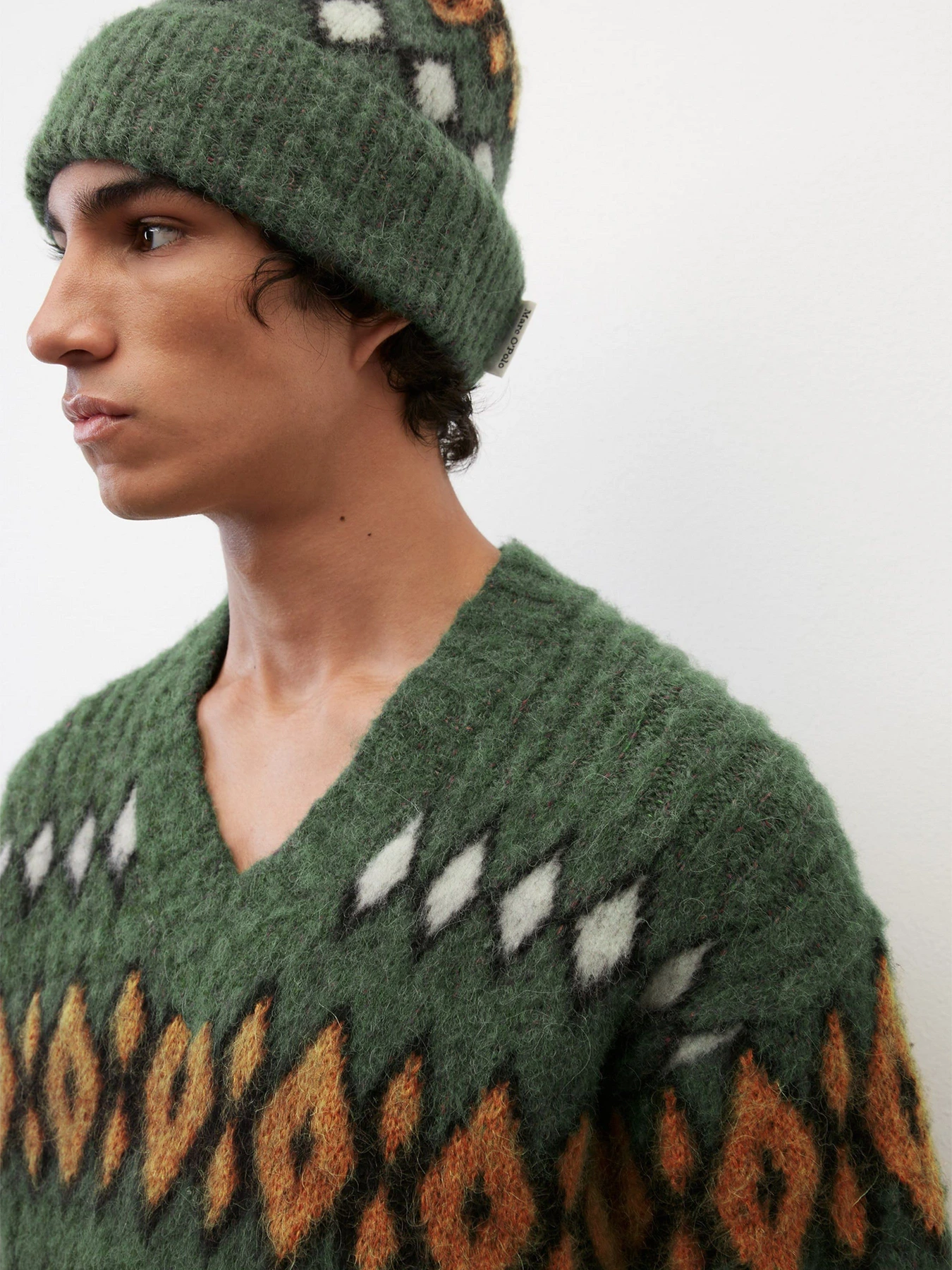 Свитры и кардиганы Marc O’Polo модель 229604260414-490 Свитры и кардиганы Marc O’Polo модель 229604260414-490 Фото