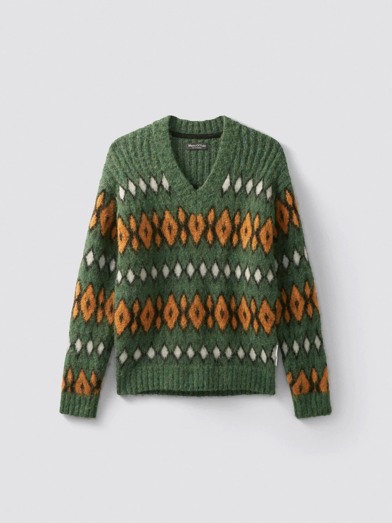 Свитры и кардиганы Marc O’Polo модель 229604260414-490 Свитры и кардиганы Marc O’Polo модель 229604260414-490 Фото