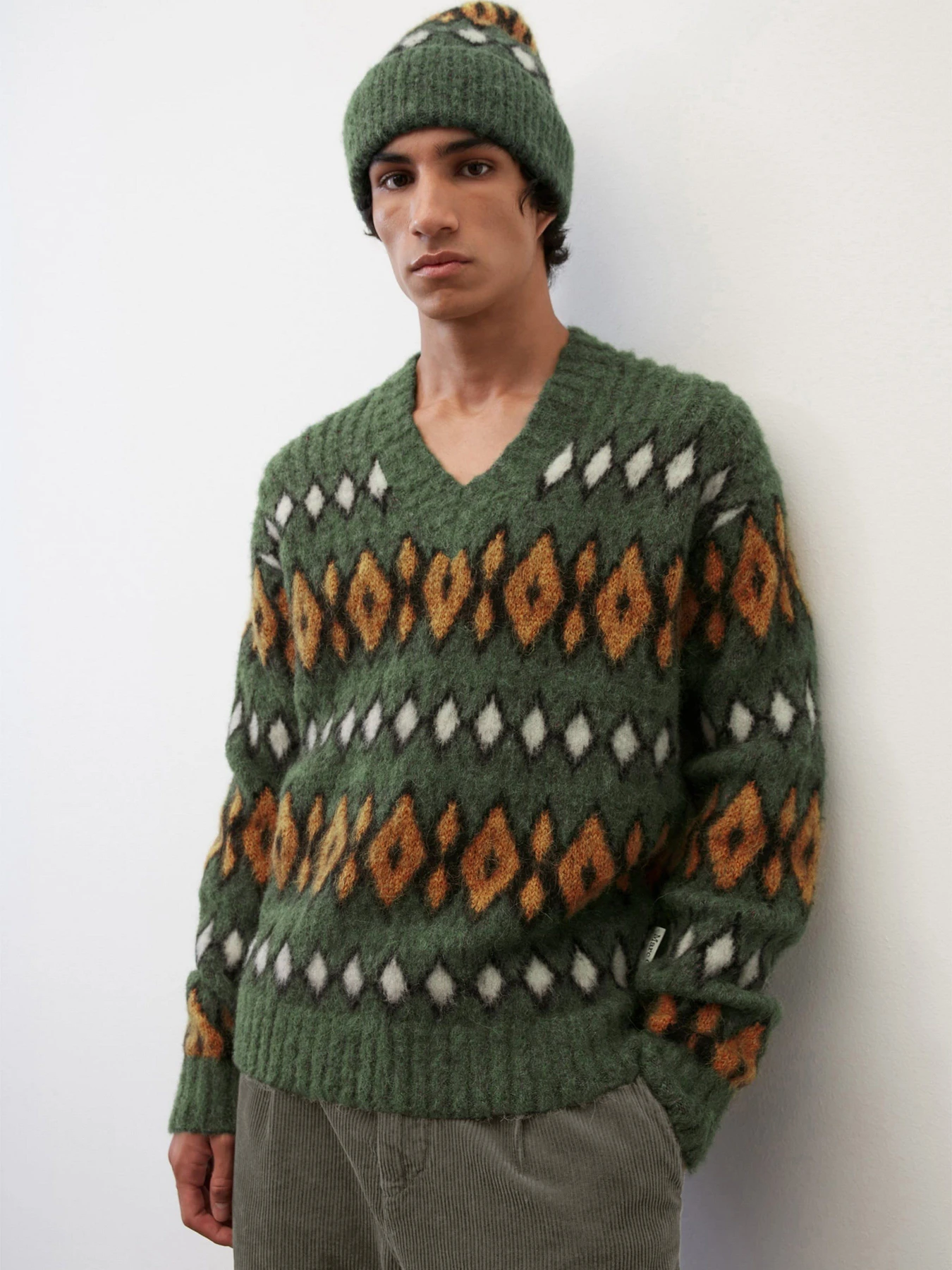 Свитры и кардиганы Marc O’Polo модель 229604260414-490 Свитры и кардиганы Marc O’Polo модель 229604260414-490 Фото