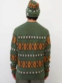 Свитры и кардиганы Marc O’Polo модель 229604260414-490 Фото