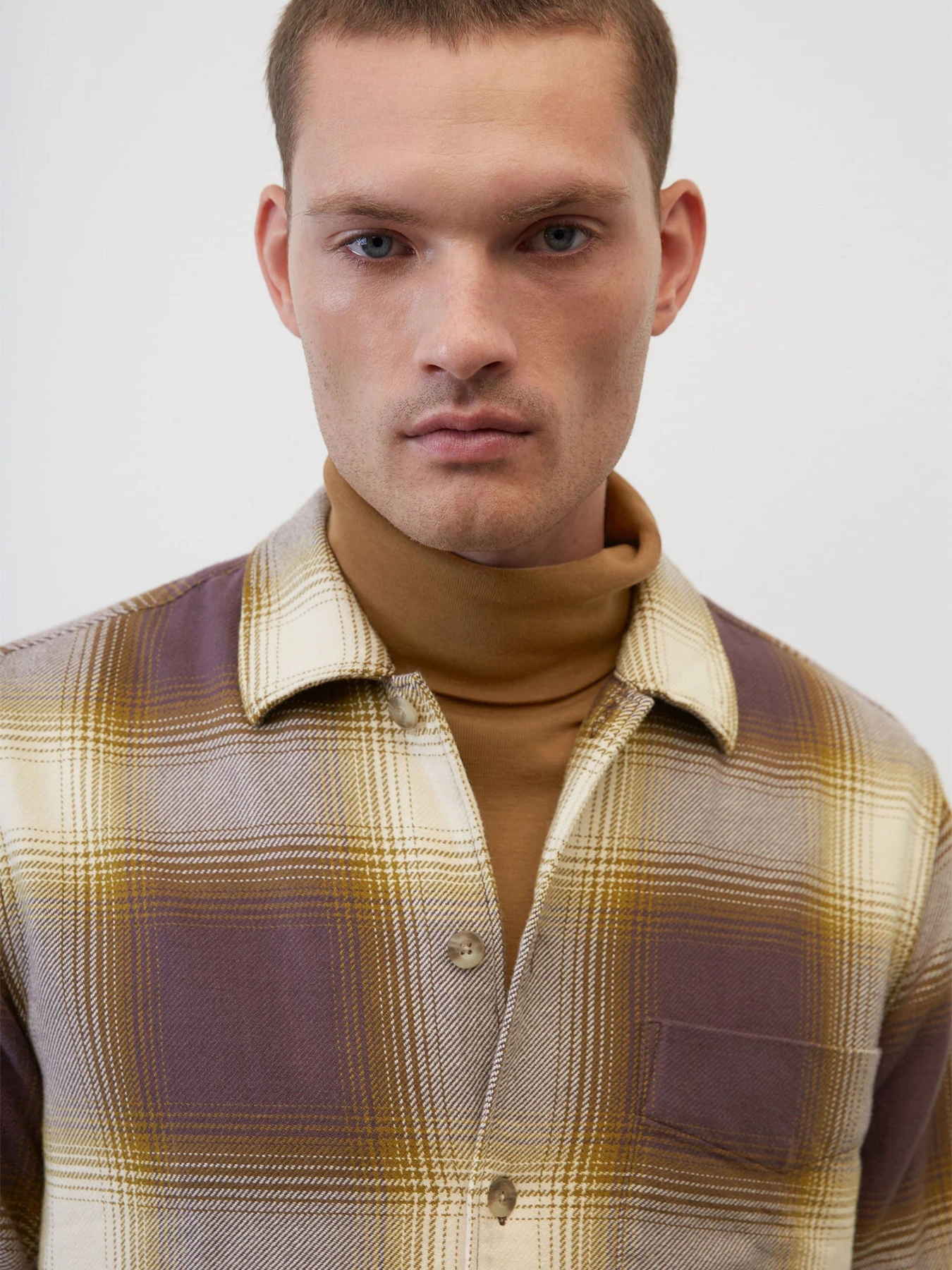 Рубашки Marc O’Polo модель 230723142598-A64 Рубашки Marc O’Polo модель 230723142598-A64 Фото