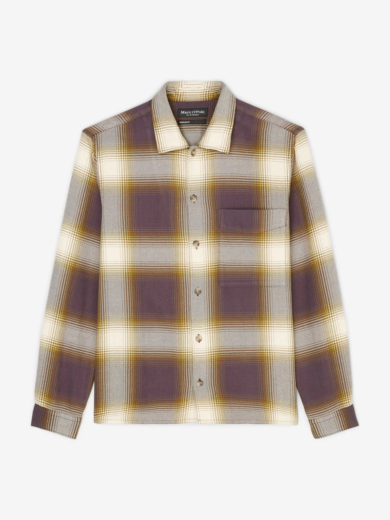 Рубашки Marc O’Polo модель 230723142598-A64 Рубашки Marc O’Polo модель 230723142598-A64 Фото