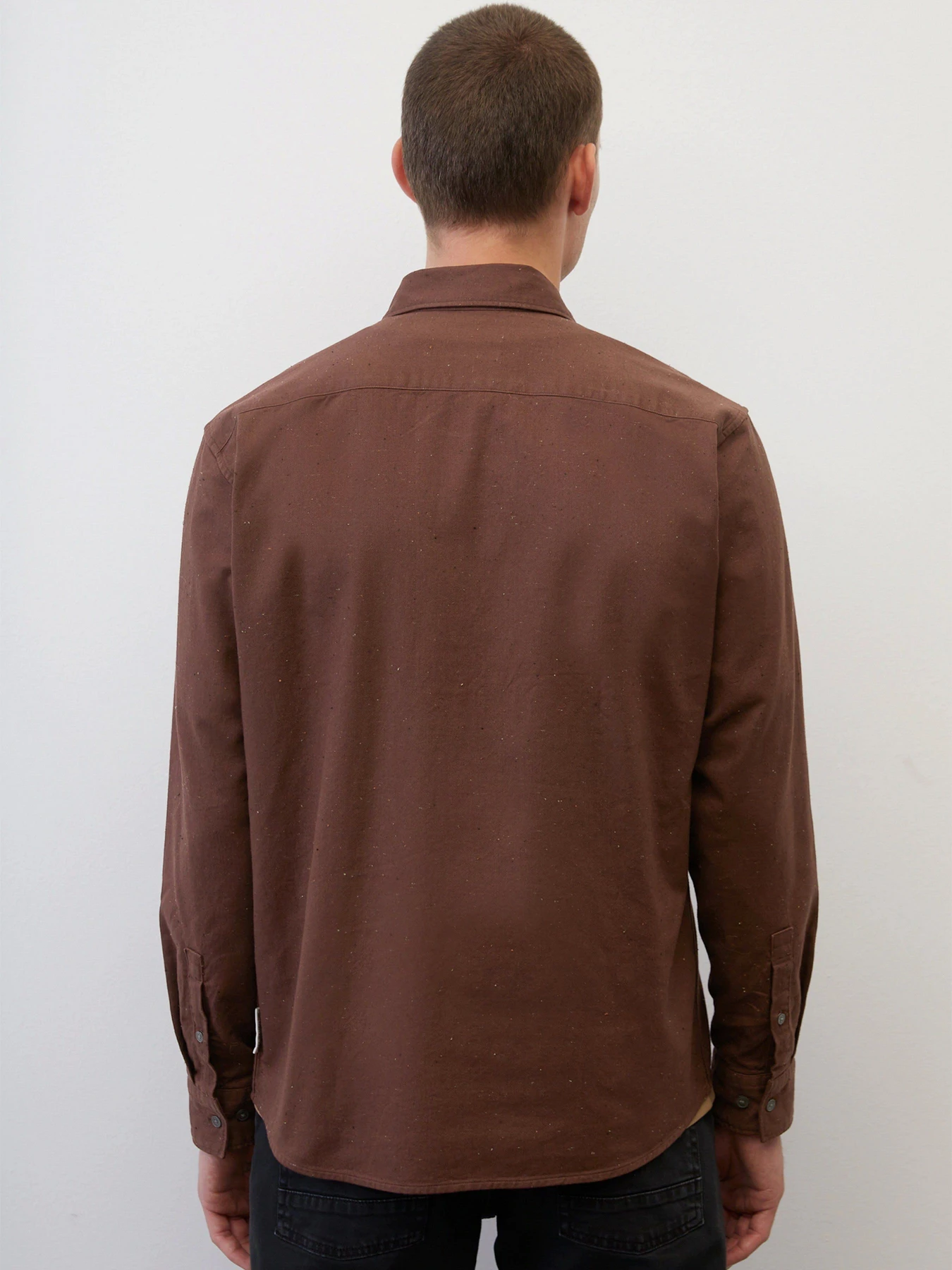 Рубашки Marc O’Polo модель 230732942476-390 Фото