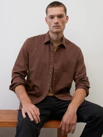 Рубашки Marc O’Polo модель 230732942476-390 Фото