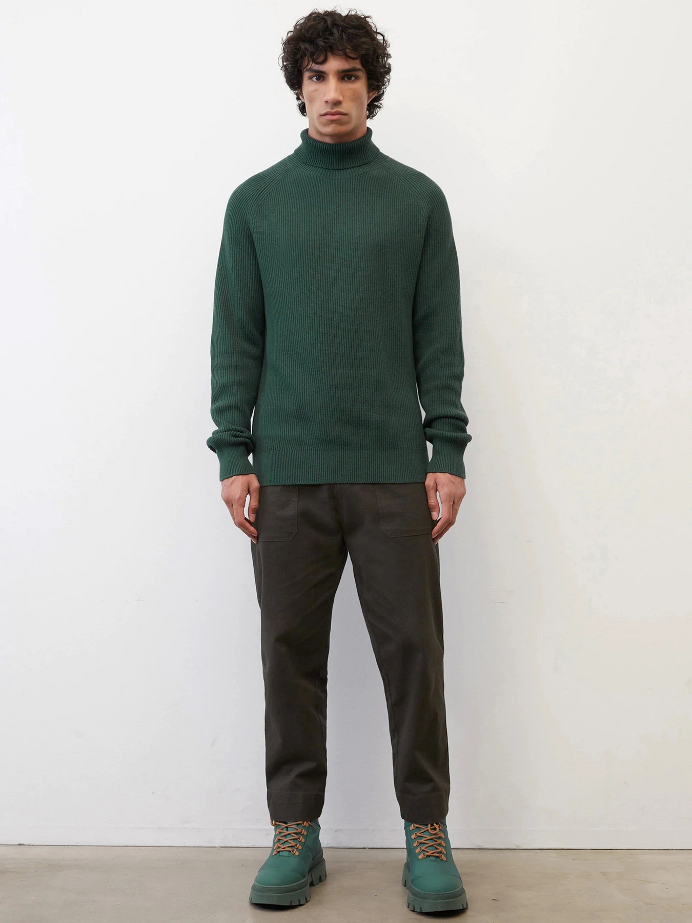 Свитры и кардиганы Marc O’Polo модель 229515760390-493 Фото