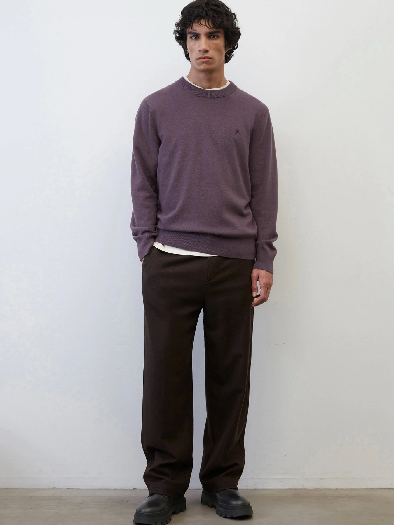 Свитры и кардиганы Marc O’Polo модель 231514460504-675 Фото