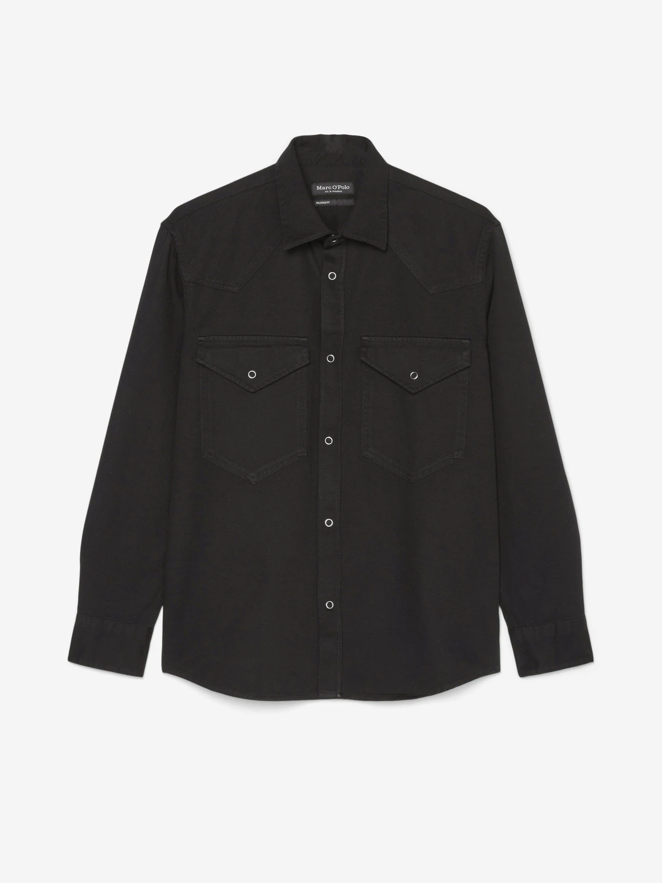 Рубашки Marc O’Polo модель 230022342580-990 Фото