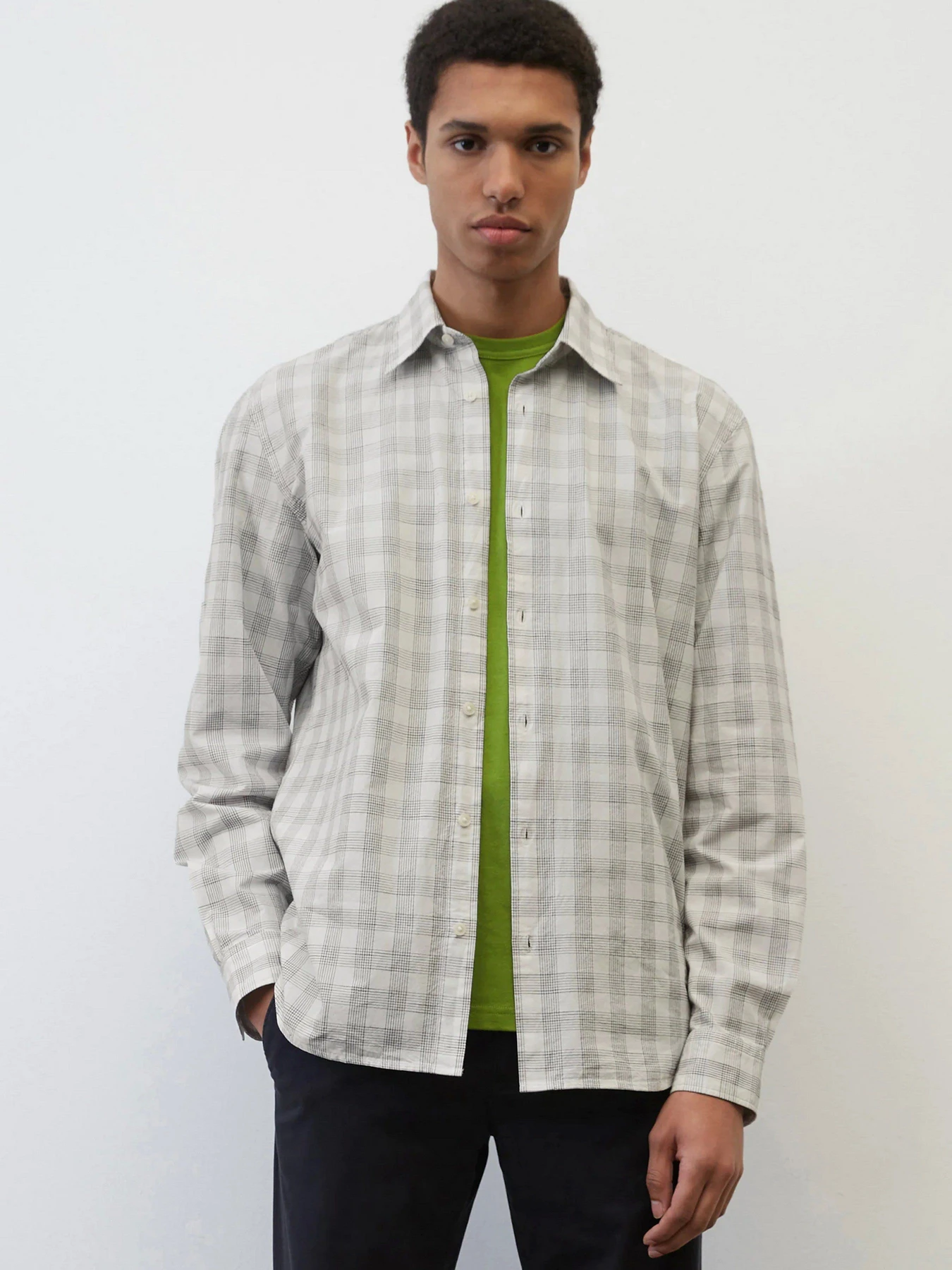 Рубашки Marc O’Polo модель 321724842118-F94 Фото