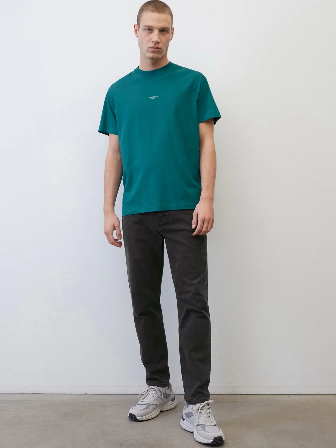 Футболки и поло Marc O’Polo DENIM модель 361215451634-462 Футболки и поло Marc O’Polo DENIM модель 361215451634-462 Фото