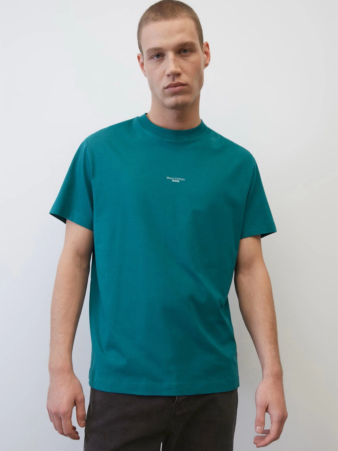 Футболки и поло Marc O’Polo DENIM модель 361215451634-462 Футболки и поло Marc O’Polo DENIM модель 361215451634-462 Фото