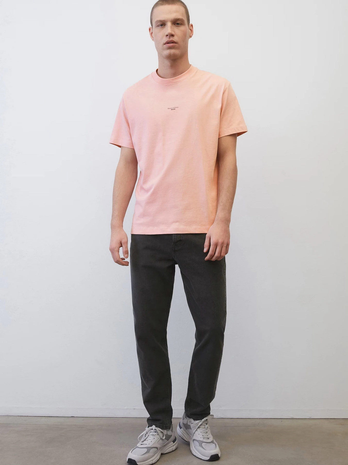 Футболки и поло Marc O’Polo DENIM модель 361215451634-613 Футболки и поло Marc O’Polo DENIM модель 361215451634-613 Фото