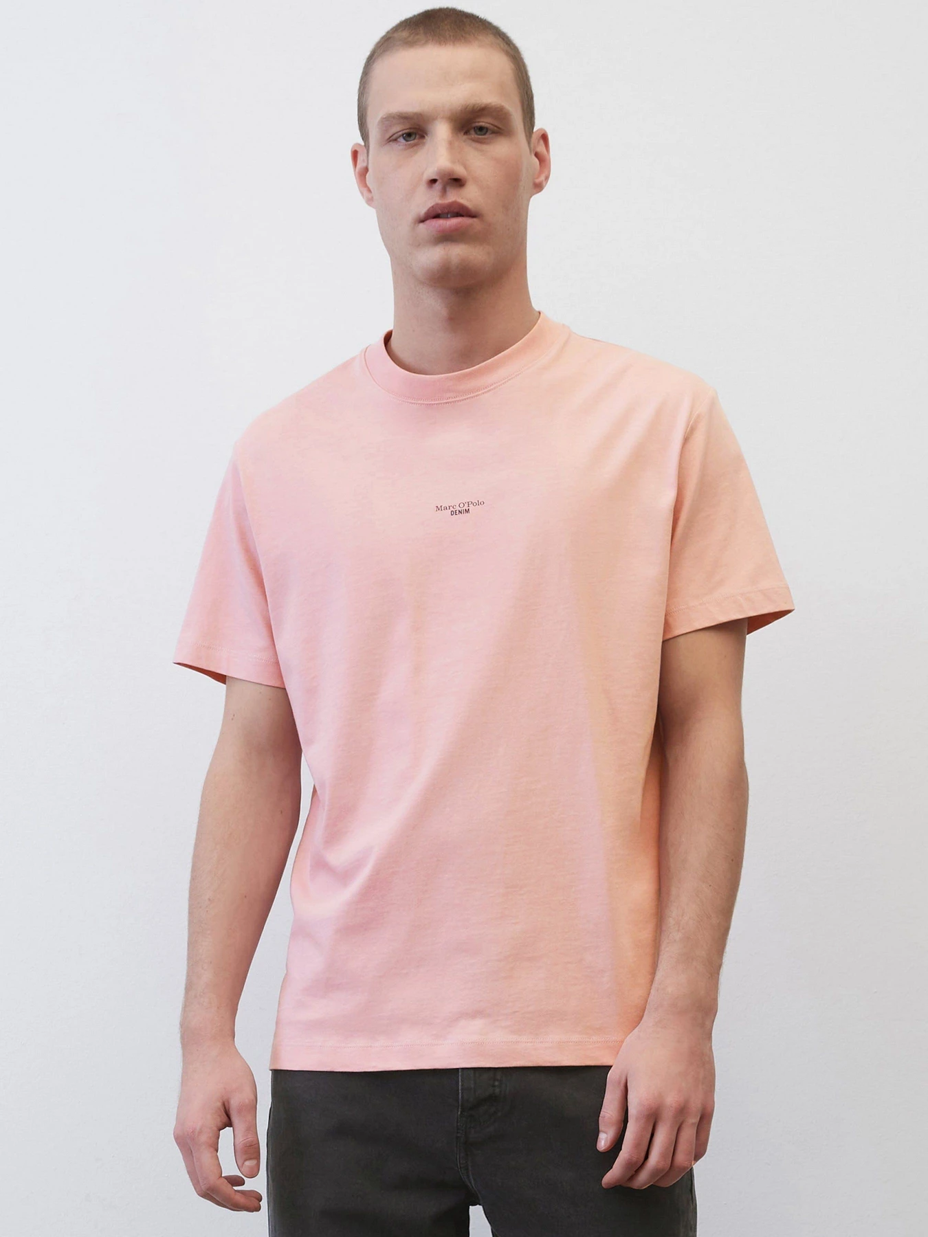Футболки и поло Marc O’Polo DENIM модель 361215451634-613 Футболки и поло Marc O’Polo DENIM модель 361215451634-613 Фото