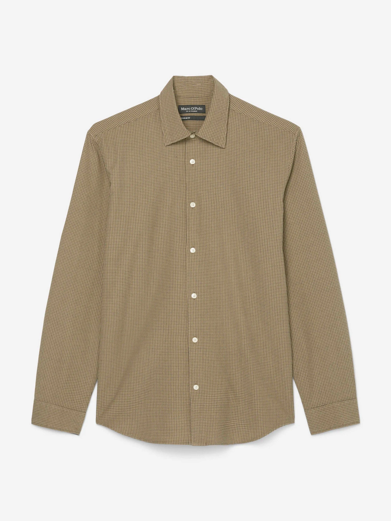 Сорочки Marc O’Polo модель M21730642118-C71 Сорочки Marc O’Polo модель M21730642118-C71 Фото