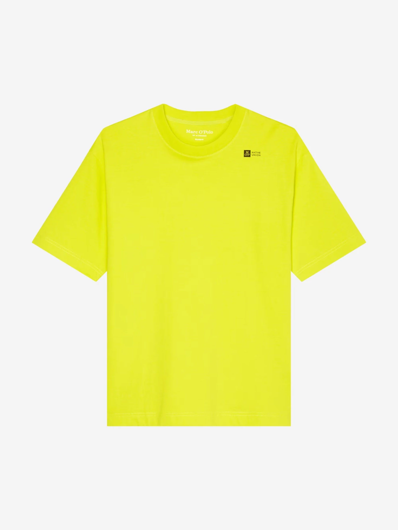Футболки і поло Marc O’Polo X NATIVE UNION модель 322208351244-225 Фото