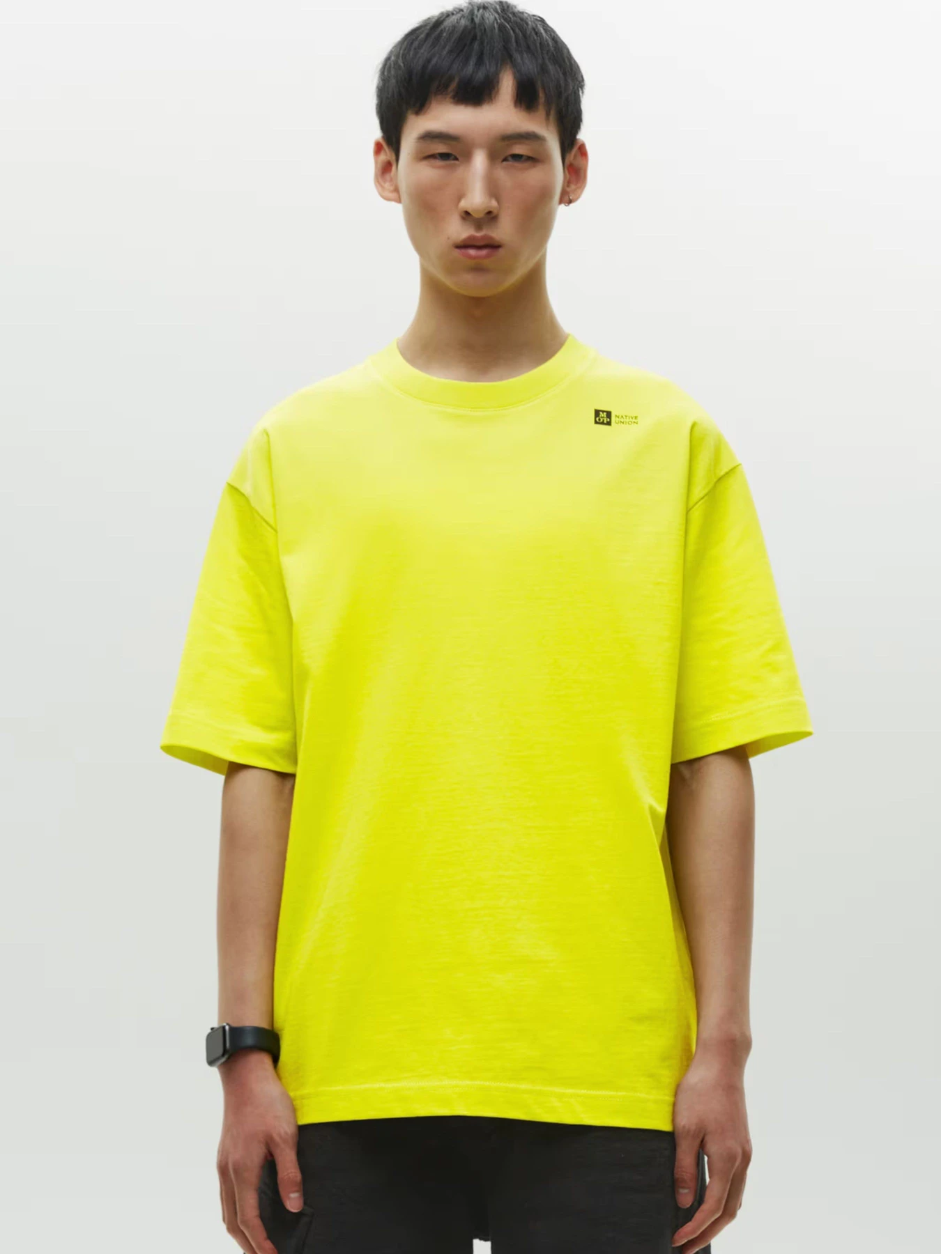 Футболки і поло Marc O’Polo X NATIVE UNION модель 322208351244-225 Фото