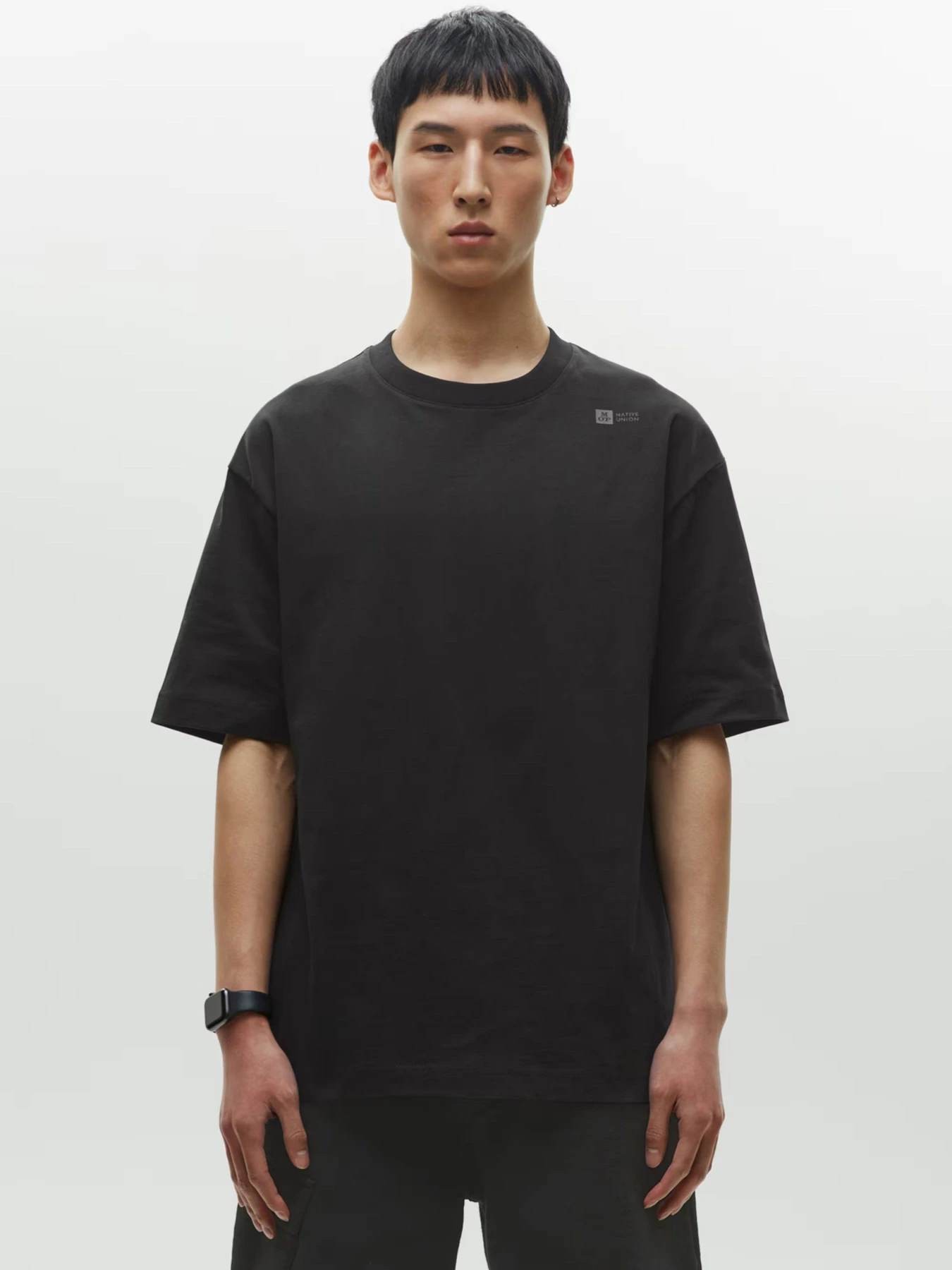 Футболки і поло Marc O’Polo X NATIVE UNION модель 322208351244-984 Фото