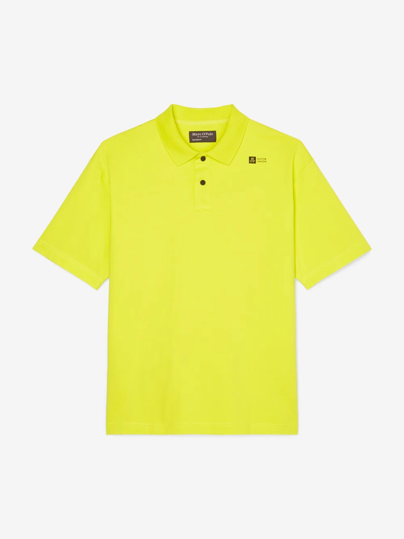 Футболки и поло Marc O’Polo X NATIVE UNION модель 322208353126-225 Фото